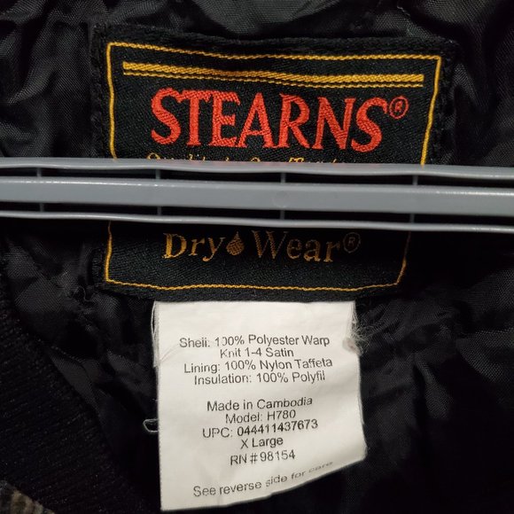 Mens Realtree Pattern Style Button Up Jacket Size XL - Picture 2 of 3